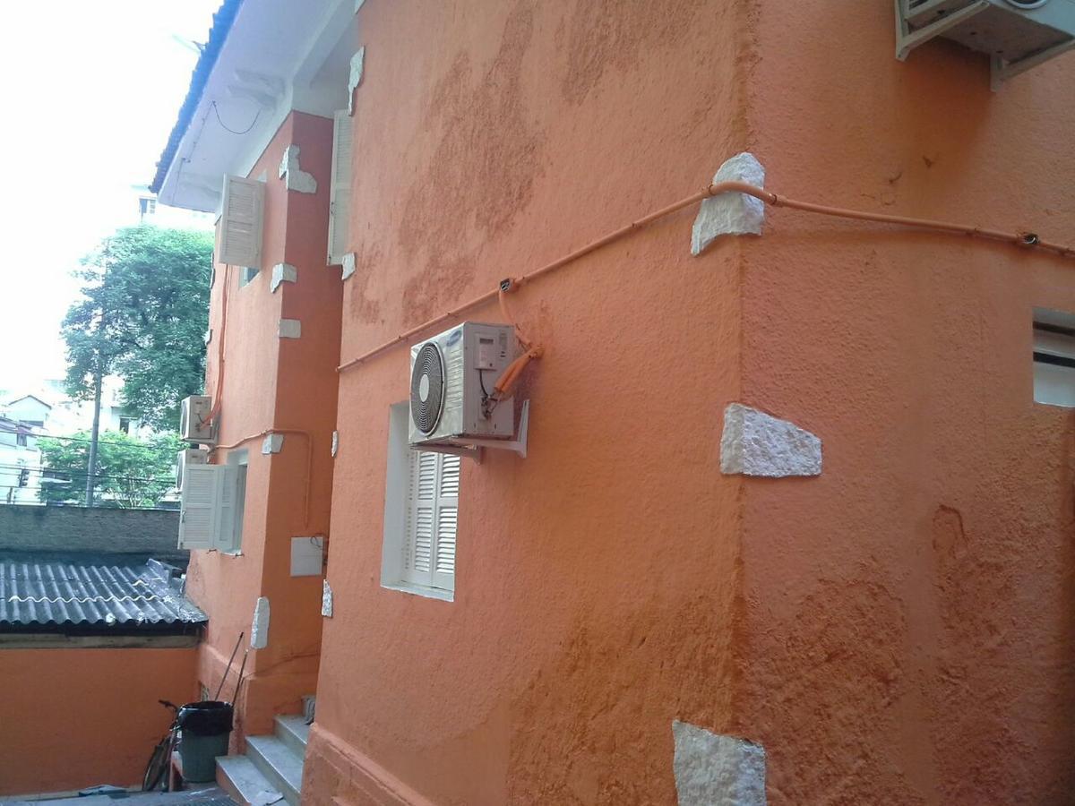 Hotel Maraja (Adults Only) Sao Paulo Exterior photo